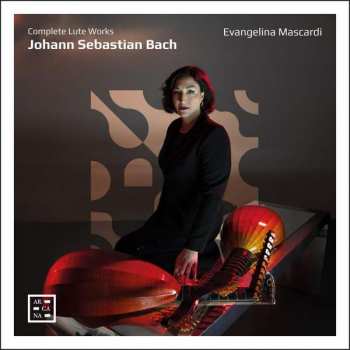 2CD Johann Sebastian Bach: Lautenwerke