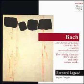 2CD Johann Sebastian Bach: Leipziger Choräle