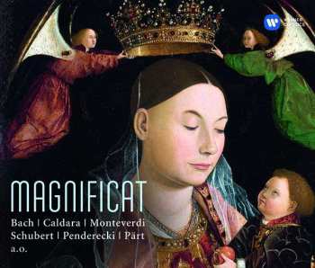 4CD Johann Sebastian Bach: Magnificat
