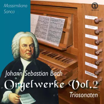 Orgelwerke Vol.2 Triosonaten