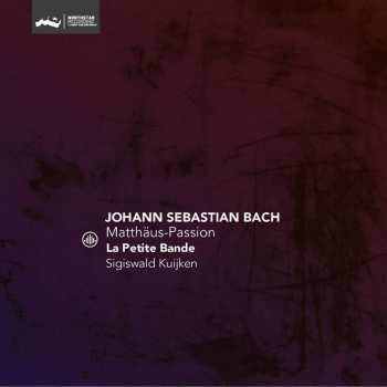 3CD Johann Sebastian Bach: Matthäus-Passion BWV 244