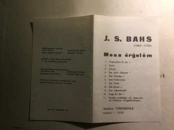 2LP/Set di cofanetti Johann Sebastian Bach: Органная Месса