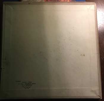 2LP/Set di cofanetti Johann Sebastian Bach: Органная Месса
