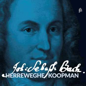 CD Johann Sebastian Bach: Messe Bwv 233