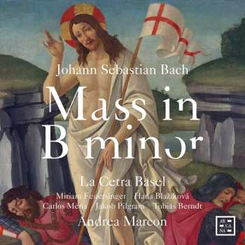 2CD Johann Sebastian Bach: Messe H-moll Bwv 232