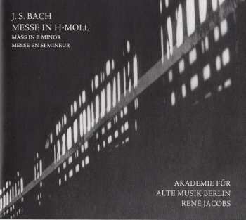 2CD Johann Sebastian Bach: Mass In B Minor LTD | NUM