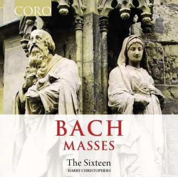 2CD Johann Sebastian Bach: Messen Bwv 233-236