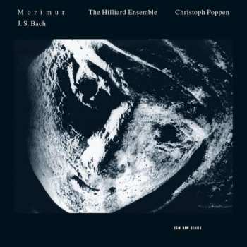 Album Johann Sebastian Bach: Morimur