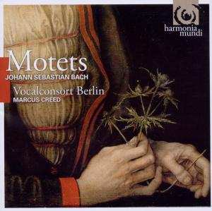 2CD Johann Sebastian Bach: Motets