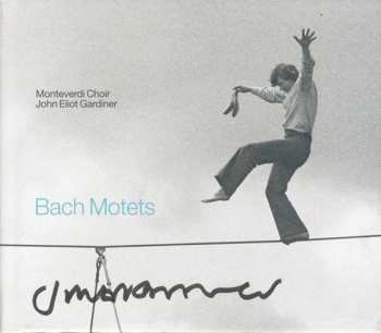 CD Johann Sebastian Bach: Motets