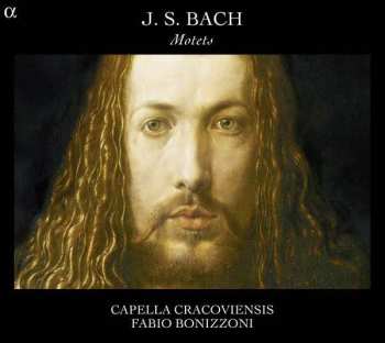 CD Johann Sebastian Bach: Motets