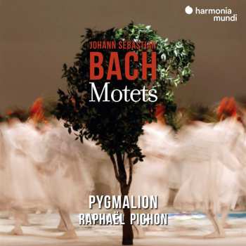 Album Johann Sebastian Bach: Motets