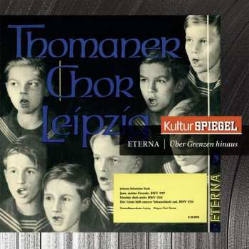CD Johann Sebastian Bach: Motetten Bwv 225-230