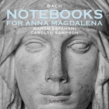 CD Johann Sebastian Bach: Notenbüchlein Für Anna Magdalena Bach (ausz.)
