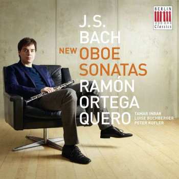 CD Johann Sebastian Bach: Oboensonaten