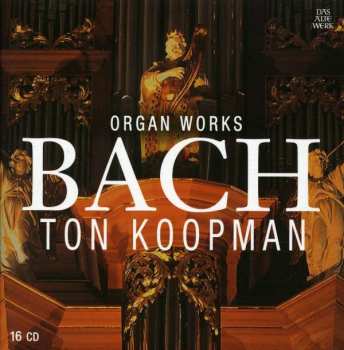 Album Johann Sebastian Bach: Organ Works