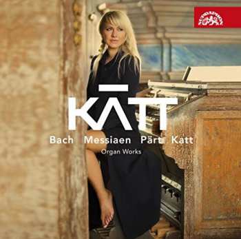 CD Johann Sebastian Bach: Organ Works