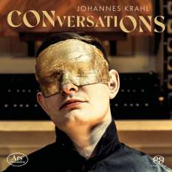 SACD Johann Sebastian Bach: Orgelkonzerte Bwv 592-596
