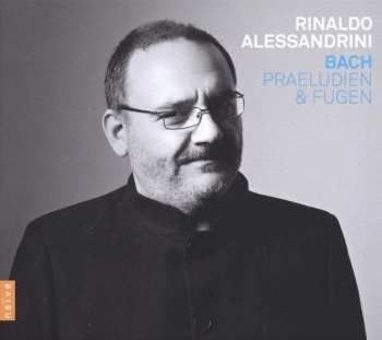 Album Johann Sebastian Bach: Präludien & Fugen Bwv 895,870a,900,902