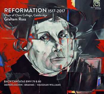 Album Johann Sebastian Bach: Reformation 1517-2017