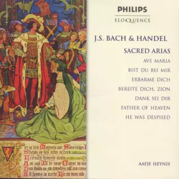 Sacred Arias