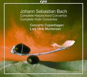 5CD Johann Sebastian Bach: Sämtliche Konzerte