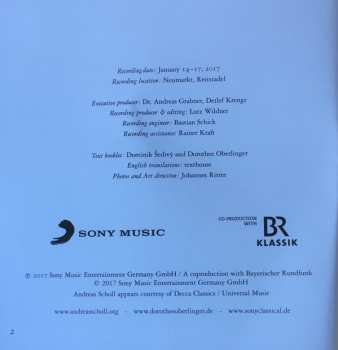 CD Johann Sebastian Bach: Small Gifts