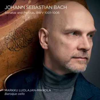 Sonatas And Partitas, Bwv 1001-1006