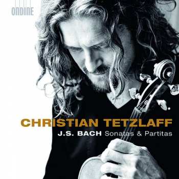 2CD Johann Sebastian Bach: Sonatas & Partitas