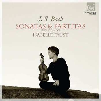 CD Johann Sebastian Bach: Sonatas & Partitas BWV 1001-1003