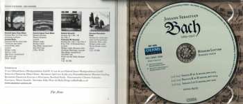 CD Johann Sebastian Bach: Sonatas & Partitas For Solo Violin • Vol. I