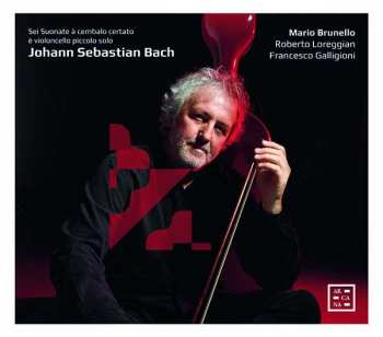 2CD Johann Sebastian Bach: Sonaten Für Violine & Cembalo Bwv 1014-1019
