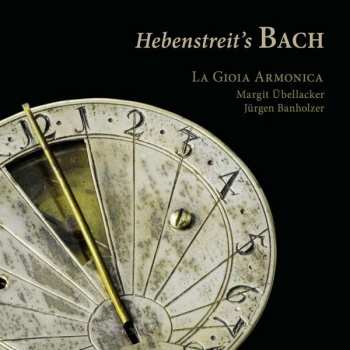 CD Johann Sebastian Bach: Sonaten Für Violine & Cembalo Bwv 1015,1019,1021,1023