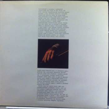 3LP Johann Sebastian Bach: Sonáty A Partity Pro Sólové Housle