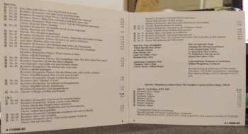 3CD/Set di cofanetti Johann Sebastian Bach: St Matthew Passion