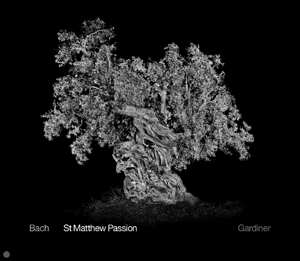 2CD Johann Sebastian Bach: St Matthew Passion