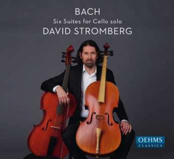 2CD Johann Sebastian Bach: Suites For Cello Solo
