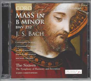 5CD/Set di cofanetti Johann Sebastian Bach: The Bach Collection