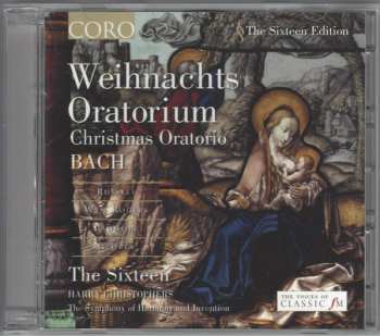 5CD/Set di cofanetti Johann Sebastian Bach: The Bach Collection