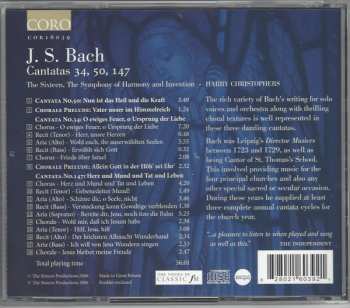 5CD/Set di cofanetti Johann Sebastian Bach: The Bach Collection