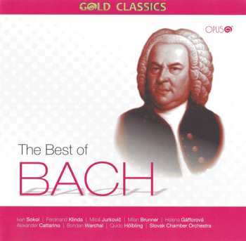 Album Johann Sebastian Bach: The Best Of