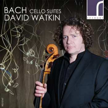 2CD Johann Sebastian Bach: The Cello Suites, BWV 1007-1012