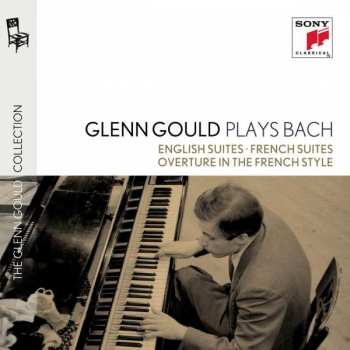 Album Johann Sebastian Bach: The French Suites • The English Suites