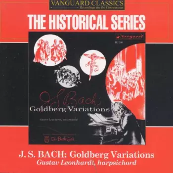 The Goldberg Variations, BWV 988
