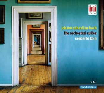 2CD Johann Sebastian Bach: The Orchestral Suites