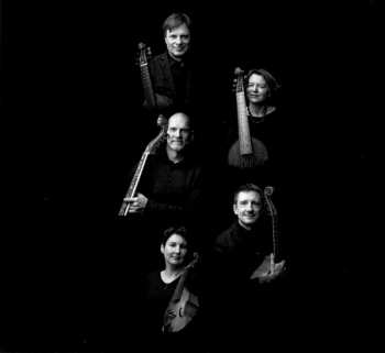 CD Johann Sebastian Bach: The Well-Tempered Consort – I