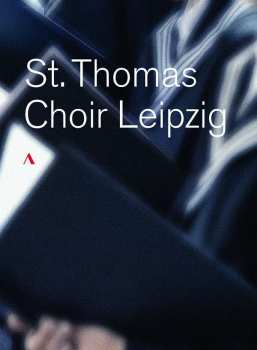 4DVD Johann Sebastian Bach: Thomanerchor Leipzig