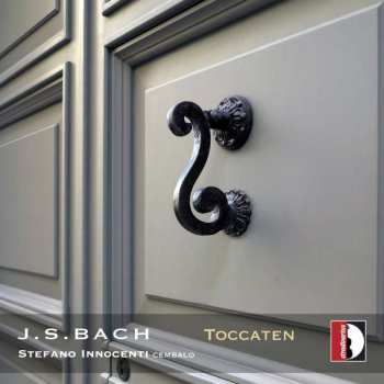 CD Johann Sebastian Bach: Toccaten