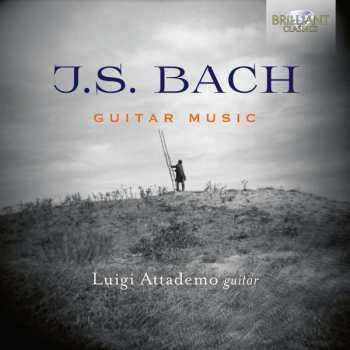 CD Johann Sebastian Bach: Transkriptionen Für Gitarre