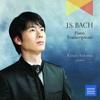 CD Johann Sebastian Bach: Transkriptionen Für Klavier